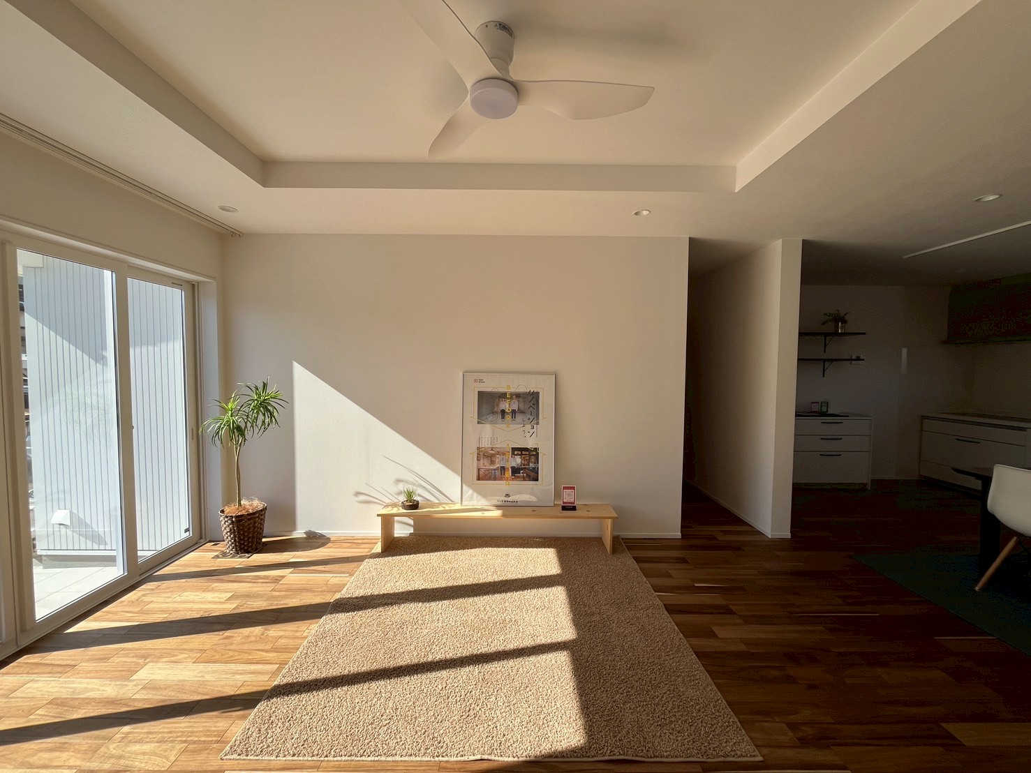 風・光・人の気配を感じながらのびやかに暮らすサーファーズハウス。