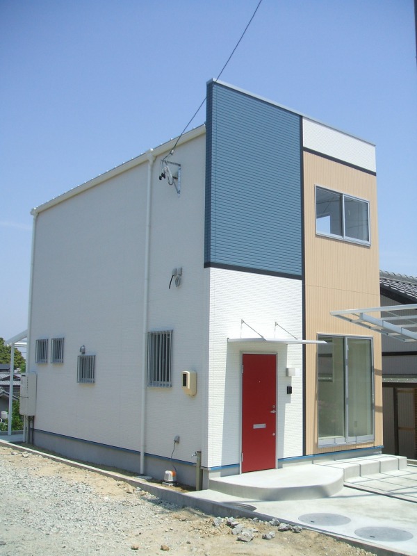 戸建賃貸　デ・ステイル